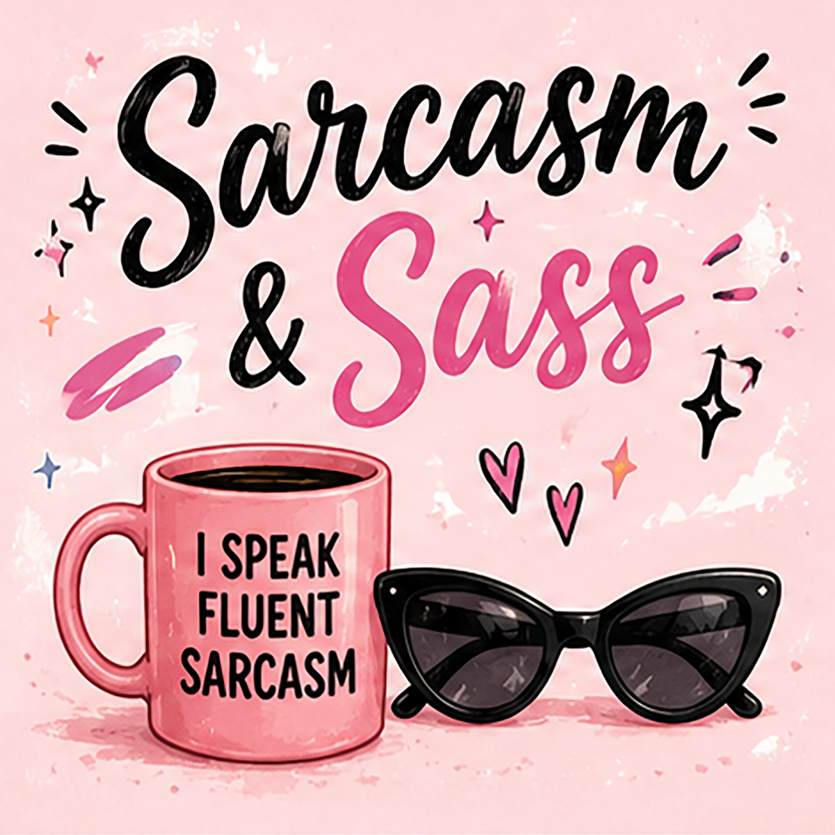 Sarcasm & Sass