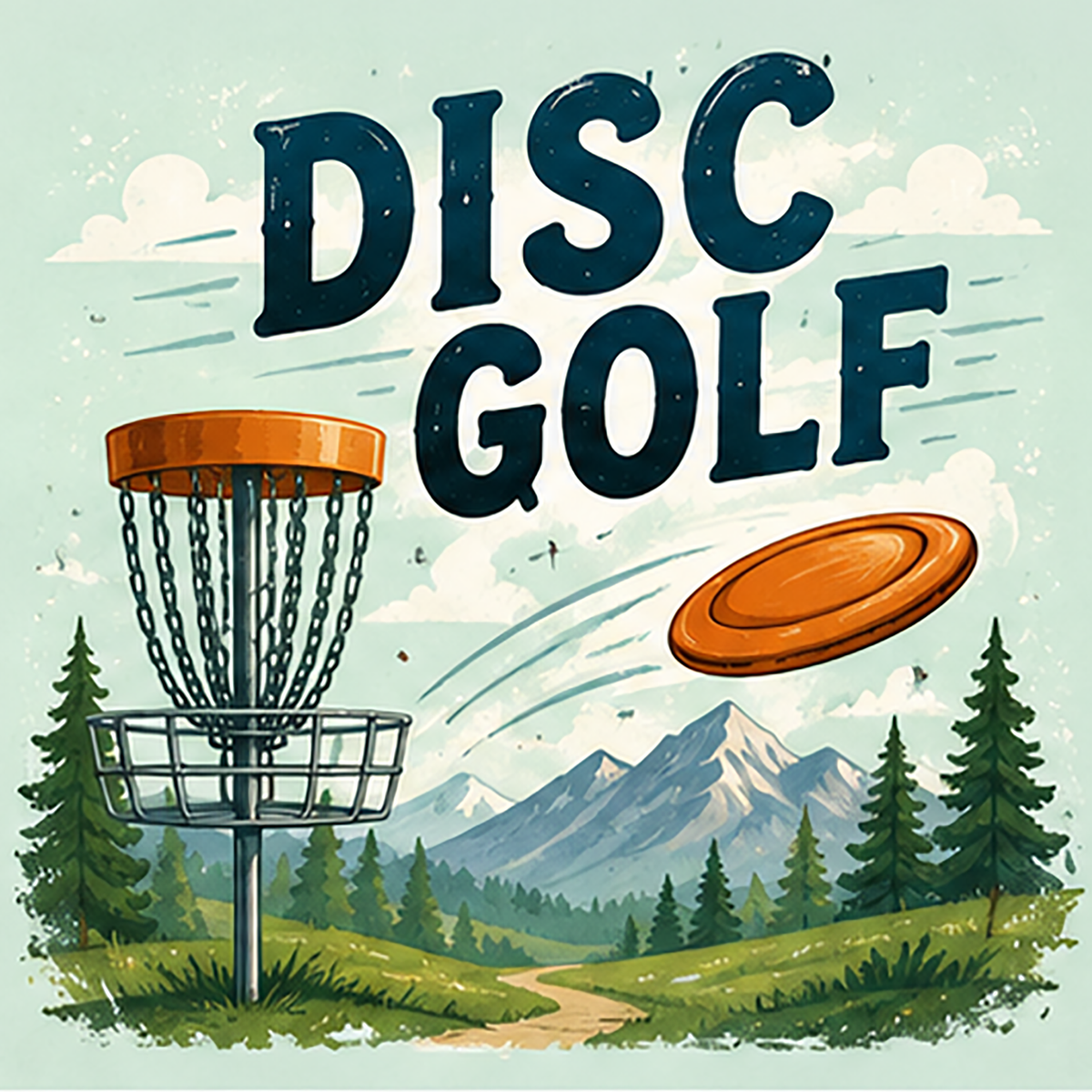 Disc Golf
