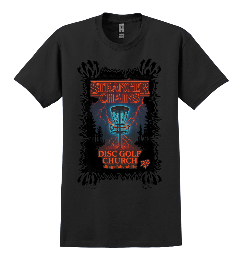 Stranger Chains T-Shirt