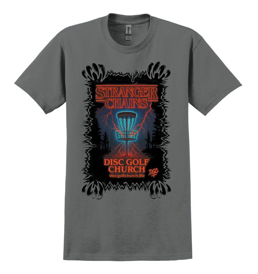 Stranger Chains T-Shirt