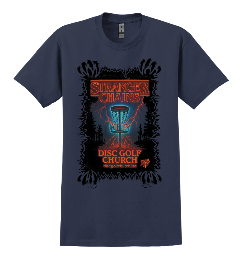 Stranger Chains T-Shirt