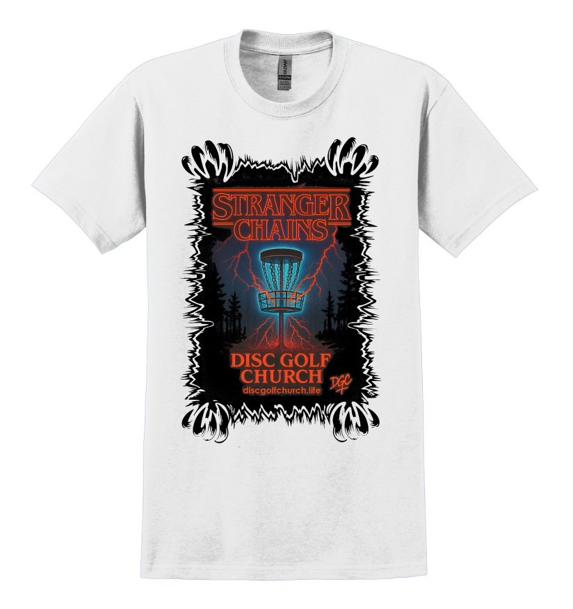 Stranger Chains T-Shirt