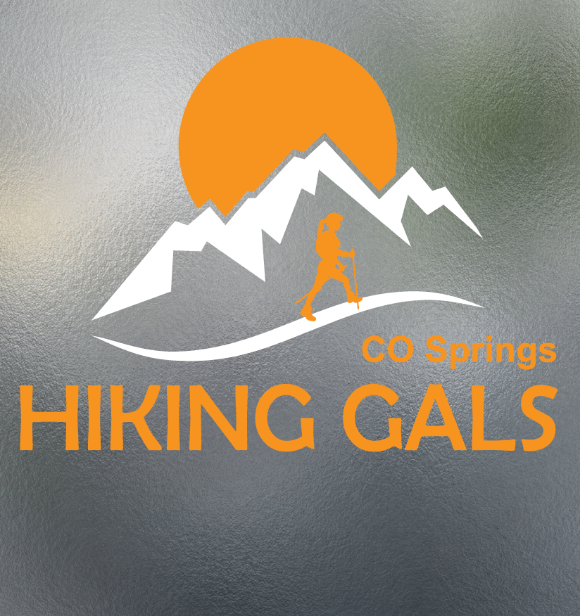 Hiking Gals Vinyl Decal