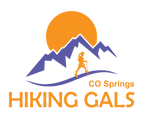 Hiking Gals Vinyl Decal