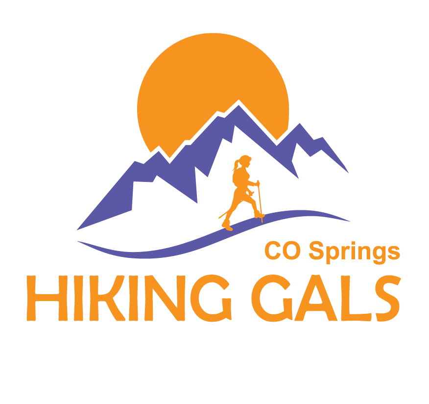 Hiking Gals Vinyl Decal